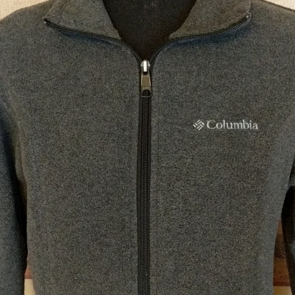 Columbia Benton Springs Full-Zip Jacket Size Small - Picture 3 of 7